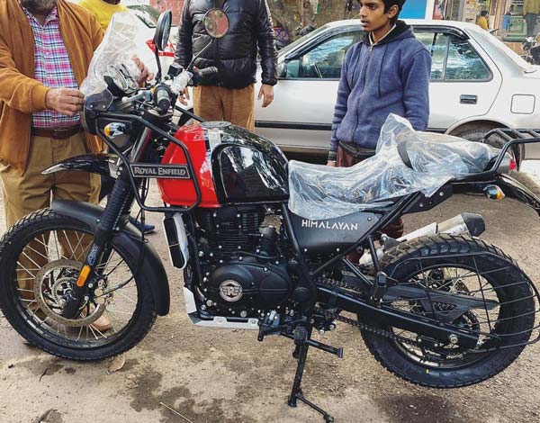 350சிசி பிரிவில் தொடர்ந்து ஆதிக்கம் செலுத்தும் ராயல் எண்ட்பீல்டு கிளாசிக் 350...!