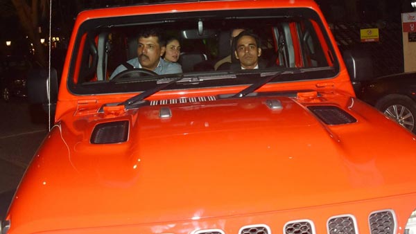 விலை உயர்ந்த காரில் பிரபல நடிகையுடன் வலம் வந்த உச்ச நடிகர்! ரசிகர்களுக்கு கிளம்பிய சந்தேகம் இதுதான்