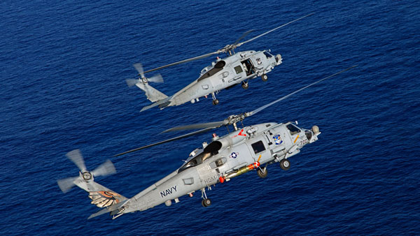 பெயர்தான் ரோமியோ... ஆனா நிஜத்தில் வேட்டை மன்னன்... இந்தியாவின் புது ஹெலிகாப்டரால் சீனா, பாக்,. உதறல்