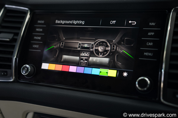 ஸ்கோடா கோடியாக் எஸ்யூவியின் பெட்ரோல் மாடல் அறிமுகம்!