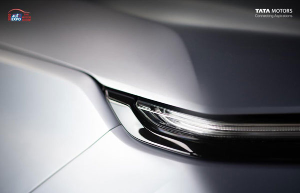 டாடா ஹார்ன்பில் எஸ்யூவிக்கு வரிசை கட்டும் டீசர்கள்... ஆட்டோ எக்ஸ்போவில் அறிமுகமாகிறது