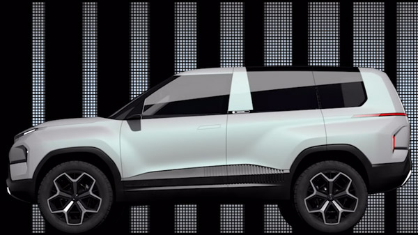 நவீன கால சியரா எஸ்யூவிக்காக வீடியோ வெளியிட்ட டாடா... பித்துபிடித்துபோன ஆஃப் ரோடு பிரியர்கள்..!