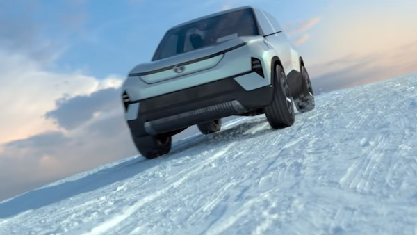 நவீன கால சியரா எஸ்யூவிக்காக வீடியோ வெளியிட்ட டாடா... பித்துபிடித்துபோன ஆஃப் ரோடு பிரியர்கள்..!