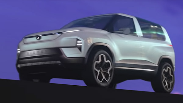 நவீன கால சியரா எஸ்யூவிக்காக வீடியோ வெளியிட்ட டாடா... பித்துபிடித்துபோன ஆஃப் ரோடு பிரியர்கள்..!