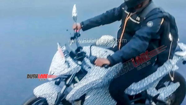 டார்க் நிறுவனத்தின் முதல் தயாரிப்பு மாடல் டி6எக்ஸ் எலக்ட்ரிக் பைக்.. மீண்டும் சோதனை ஓட்டம் டார்க் நிறுவனத்தின் முதல் தயாரிப்பு மாடல் டி6எக்ஸ் எலக்ட்ரிக் பைக்.. மீண்டும் சோதனை ஓட்டம்