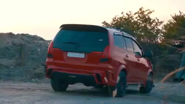 இது காட்டு விலங்கல்ல.. வெற லெவல் ஸ்டைலில் உருமாறிய பிரபல கார்.. என்ன கார் தெரிஞ்சா ஆச்சரியப்படுவீங்க!