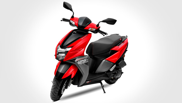 ரூ.66 ஆயிரத்தில் புதிய டிவிஎஸ் என்டார்க் பிஎஸ்6 ஸ்கூட்டர் மார்க்கெட்டில் அறிமுகம்...!