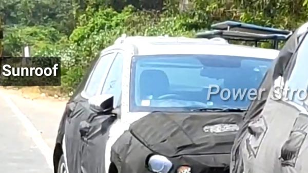 அப்டேட்டான கேபினுடன் 2020 ஹூண்டாய் ஐ20... ஸ்பை வீடியோ வெளியானது