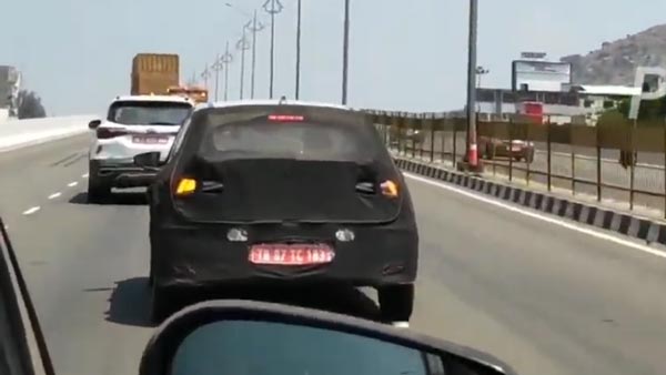 அப்டேட்டான கேபினுடன் 2020 ஹூண்டாய் ஐ20... ஸ்பை வீடியோ வெளியானது