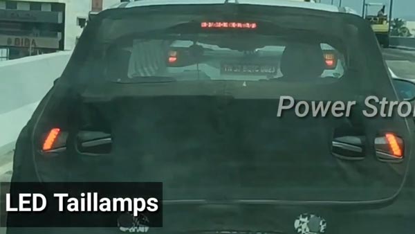 அப்டேட்டான கேபினுடன் 2020 ஹூண்டாய் ஐ20... ஸ்பை வீடியோ வெளியானது