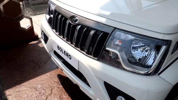 டீலர்களிடம் சென்றடைந்தது 2020 மஹிந்திரா பொலிரோ பிஎஸ்6... ஷோரூம் விலை எவ்வளவு..? 