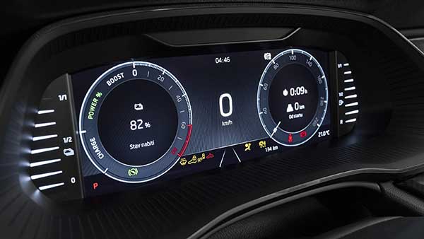 ஹைப்ரீட் என்ஜினுடன் இந்தியாவிற்கு வரும் 2020 ஸ்கோடா ஆக்டேவியா ஆர்எஸ்...