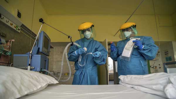 கொரோனா சிகிச்சைக்காக வென்டிலேட்டர்களை உற்பத்தி செய்யப்போகும் மாருதி கார் நிறுவனம்!