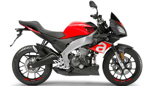 ஏப்ரிலியா இந்திய இணையதளத்தில் இடம்பிடித்த டூனோ 125 பைக்... விரைவில் அறிமுகம்?