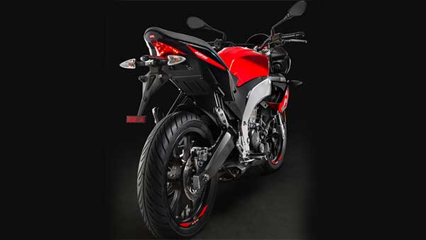 ஏப்ரிலியா இந்திய இணையதளத்தில் இடம்பிடித்த டூனோ 125 பைக்... விரைவில் அறிமுகம்?