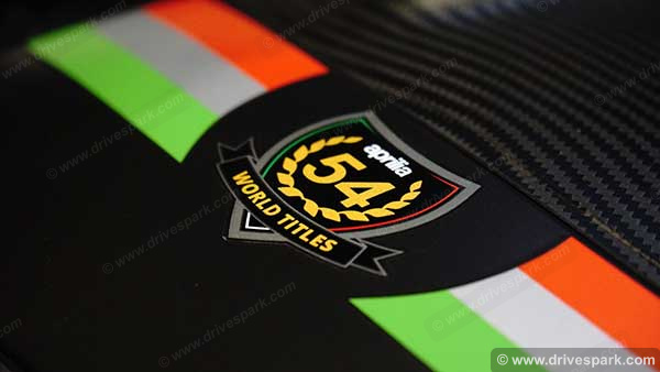 இந்தியாவின் முதல் ஏப்ரிலியா ஆர்எஸ்வி4 1100 ஃபேக்டரி மாடல் வாடிக்கையாளருக்கு டெலிவிரி!