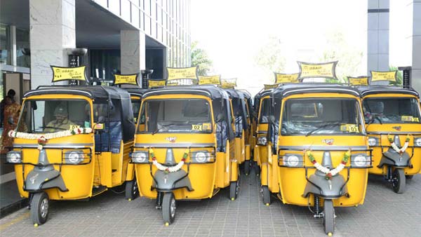 உக்கர தாண்டவமாடும் கொரோனா: ஏழை மக்களின் போக்குவரத்து நண்பன் ஷேர் ஆட்டோக்களுக்கு தடை... 