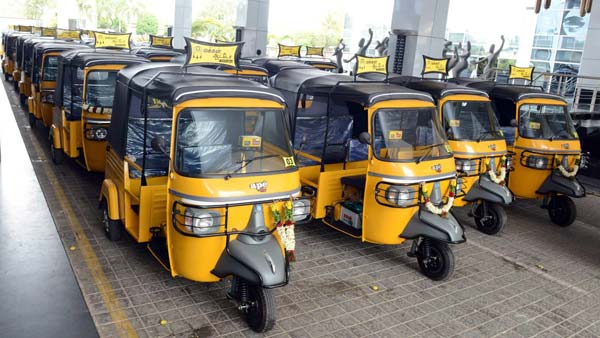 உக்கர தாண்டவமாடும் கொரோனா: ஏழை மக்களின் போக்குவரத்து நண்பன் ஷேர் ஆட்டோக்களுக்கு தடை... 