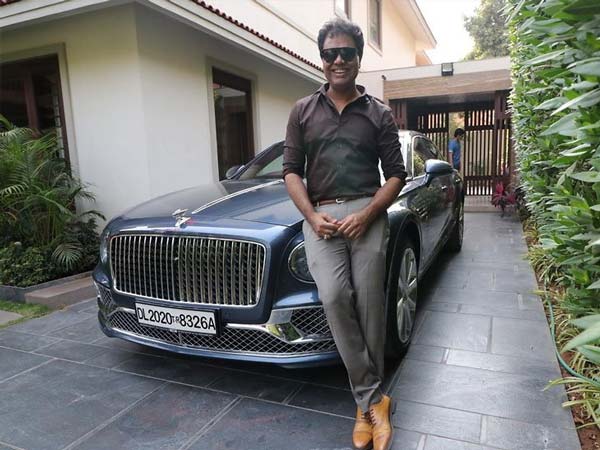 மக்களை வாய் பிளக்க வைத்த குஜராத் தொழிலதிபர்! இவர் வாங்கிய காரின் விலையை கேட்டதும் கிறுகிறுன்னு வருது