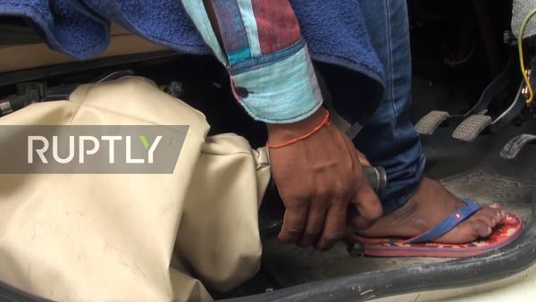 ஹெலிகாப்டராக மாறிய டாடா நானோ கார்... உருவாக்கிய இளைஞர் சொன்ன காரணம் அதை விட ஆச்சரியம்!