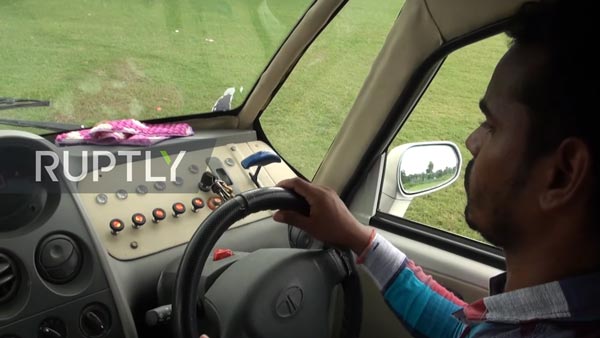 ஹெலிகாப்டராக மாறிய டாடா நானோ கார்... உருவாக்கிய இளைஞர் சொன்ன காரணம் அதை விட ஆச்சரியம்!