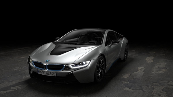 பிஎம்டபிள்யூ ஐ8 ஹைப்ரிட் ஸ்போர்ட்ஸ் காருக்கு விரைவில் மூடுவிழா!