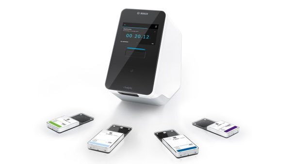 விடிவு காலம் பிறக்கும் நேரம் வந்தாச்சு.. முயல் வேகத்தில் கொரோனா தொற்றை கண்டறியும் கருவி.. போஷ் அதிரடி!