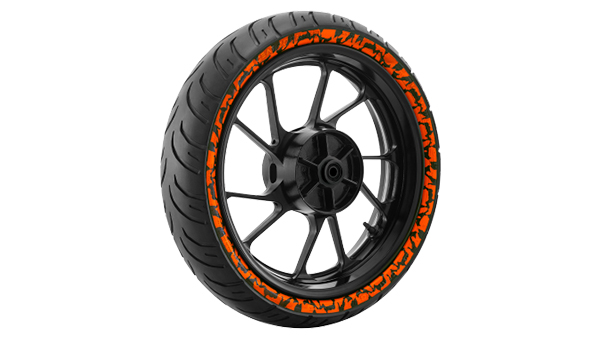 இனி டயர்களும் கலர்ஃபுல்லாக காட்சியளிக்கும்... பிரபல சியாட் அதிரடி அறிமுகம்..!