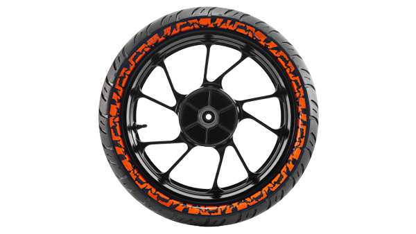 இனி டயர்களும் கலர்ஃபுல்லாக காட்சியளிக்கும்... பிரபல சியாட் அதிரடி அறிமுகம்..!