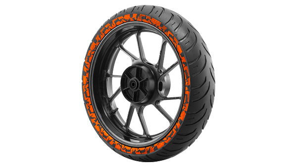 இனி டயர்களும் கலர்ஃபுல்லாக காட்சியளிக்கும்... பிரபல சியாட் அதிரடி அறிமுகம்..!