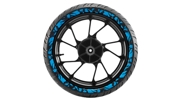 இனி டயர்களும் கலர்ஃபுல்லாக காட்சியளிக்கும்... பிரபல சியாட் அதிரடி அறிமுகம்..!