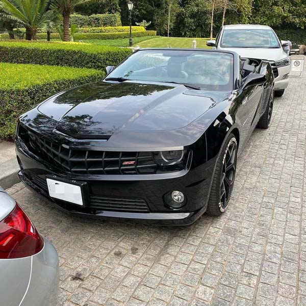 இந்தியாவில் சுற்றி திரியும் வெளிநாட்டு பதிவெண்ணுடைய ஆடம்பர கார்கள்... அம்பானியிடமே இம்மாதிரியான அரிய கார்கள் இல்லையாம்...