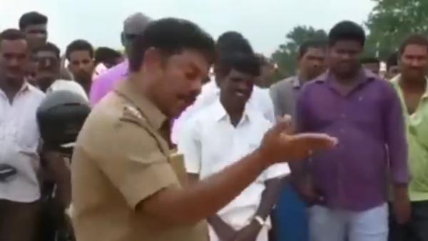 பைக் ஓனரை வைத்தே மின் விளக்கை உடைத்த ஈரோடு போலீஸ்.. அதிரடிக்கான காரணம் தெரிஞ்சா ஷாக் ஆய்டுவீங்க!