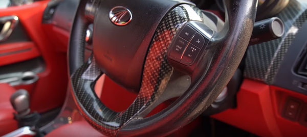 இந்தியாவின் முதல் மாடிஃபை மஹிந்திரா எக்ஸ்யூவி500 விற்பனைக்கு.. அதுவும் மாருதி ஸ்விஃப்டை விட கம்மி விலையில்!