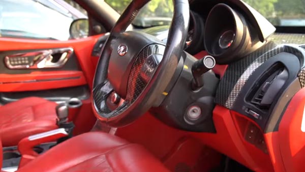 இந்தியாவின் முதல் மாடிஃபை மஹிந்திரா எக்ஸ்யூவி500 விற்பனைக்கு.. அதுவும் மாருதி ஸ்விஃப்டை விட கம்மி விலையில்!