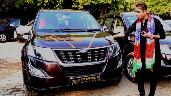 இந்தியாவின் முதல் மாடிஃபை மஹிந்திரா எக்ஸ்யூவி500 விற்பனைக்கு.. அதுவும் மாருதி ஸ்விஃப்டை விட கம்மி விலையில்!