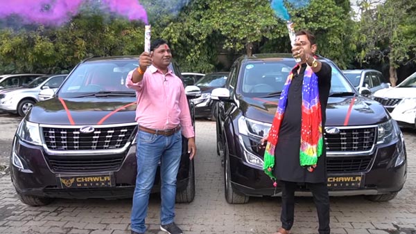 இந்தியாவின் முதல் மாடிஃபை மஹிந்திரா எக்ஸ்யூவி500 விற்பனைக்கு.. அதுவும் மாருதி ஸ்விஃப்டை விட கம்மி விலையில்!