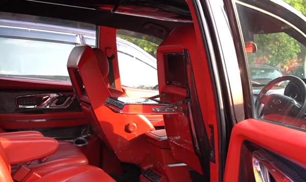 இந்தியாவின் முதல் மாடிஃபை மஹிந்திரா எக்ஸ்யூவி500 விற்பனைக்கு.. அதுவும் மாருதி ஸ்விஃப்டை விட கம்மி விலையில்!