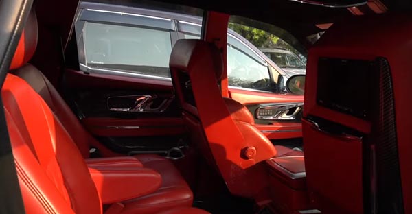 இந்தியாவின் முதல் மாடிஃபை மஹிந்திரா எக்ஸ்யூவி500 விற்பனைக்கு.. அதுவும் மாருதி ஸ்விஃப்டை விட கம்மி விலையில்!