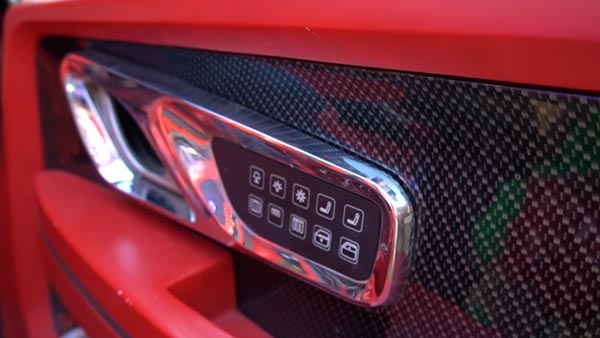 இந்தியாவின் முதல் மாடிஃபை மஹிந்திரா எக்ஸ்யூவி500 விற்பனைக்கு.. அதுவும் மாருதி ஸ்விஃப்டை விட கம்மி விலையில்!