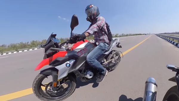 ராயல் என்பீல்டு இன்டர்செப்டர் 650 vs பிஎம்டபிள்யூ ஜி 310 ஜிஎஸ்.. எது ஜெயிச்சதுனு தெரிஞ்சா நிச்சயம் அசந்துருவீங்க..!