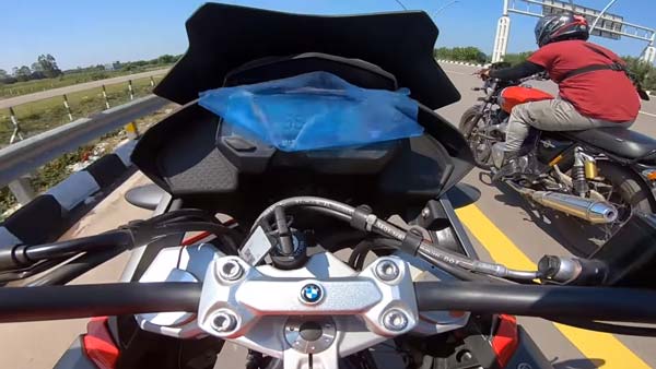 ராயல் என்பீல்டு இன்டர்செப்டர் 650 vs பிஎம்டபிள்யூ ஜி 310 ஜிஎஸ்.. எது ஜெயிச்சதுனு தெரிஞ்சா நிச்சயம் அசந்துருவீங்க..!