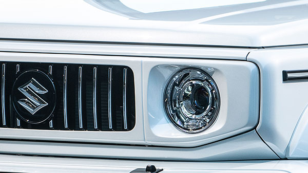 மெர்சிடிஸ் பென்ஸ் ஜி வேகன் காராக மாறிய சுசுகி ஜிம்னி.. மாருதி விரைவில் இந்தியாவில் அறிமுகம் செய்ய இருக்கும் கார் இதுதான்...