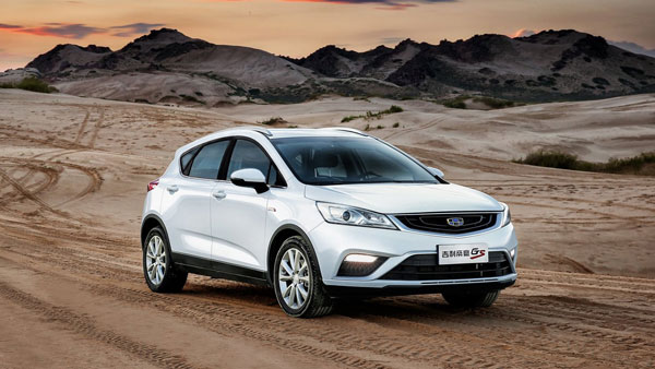 வீட்டில் இருந்தப்படியே காரை டெலிவிரி செய்யலாம்... சீனாவில் புதிய டெலிவிரி முறையை அறிமுகப்படுத்திய கீலே