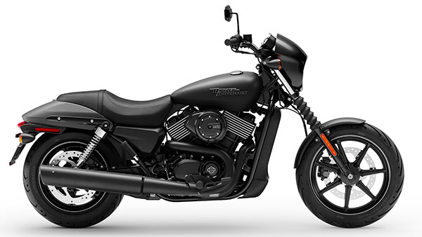 ராணுவத்தினருக்கு சிறப்பு விலையில் ஹார்லி டேவிட்சன் ஸ்ட்ரீட் 750 பைக்!