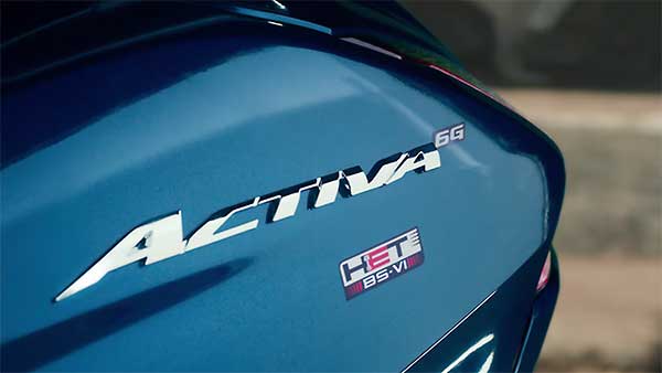 புதிய ஆக்டிவா 6ஜி-க்கு வீடியோ வெளியிட்ட ஹோண்டா... முக்கிய அம்சங்களை விளக்கும் விளம்பர வீடியோ...