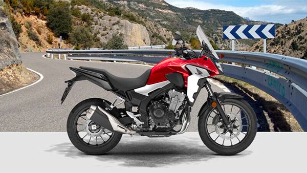 இந்தியாவில் 4 புதிய 500சிசி பைக் மாடல்களை களமிறக்குகிறது ஹோண்டா!