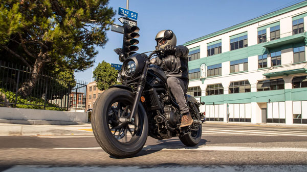 ஹோண்டா ரிபெல் 500 க்ரூஸர் பைக் விரைவில் இந்தியாவில் அறிமுகம்!