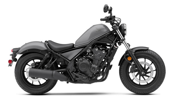 ஹோண்டா ரிபெல் 500 க்ரூஸர் பைக் விரைவில் இந்தியாவில் அறிமுகம்!