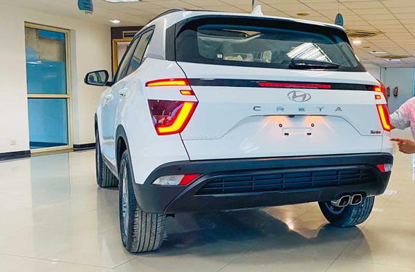 2020 ஹுண்டாய் க்ரெட்டா டர்போ காரில் கூடுதல் ட்ரைவ் மோட்கள்... சாலைகளுக்கான மோட்களும் அதிகரிப்பு